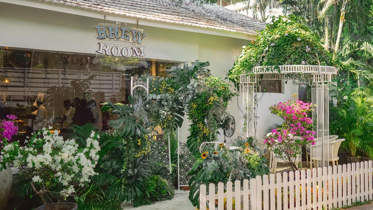 The Brew Room, Chennai