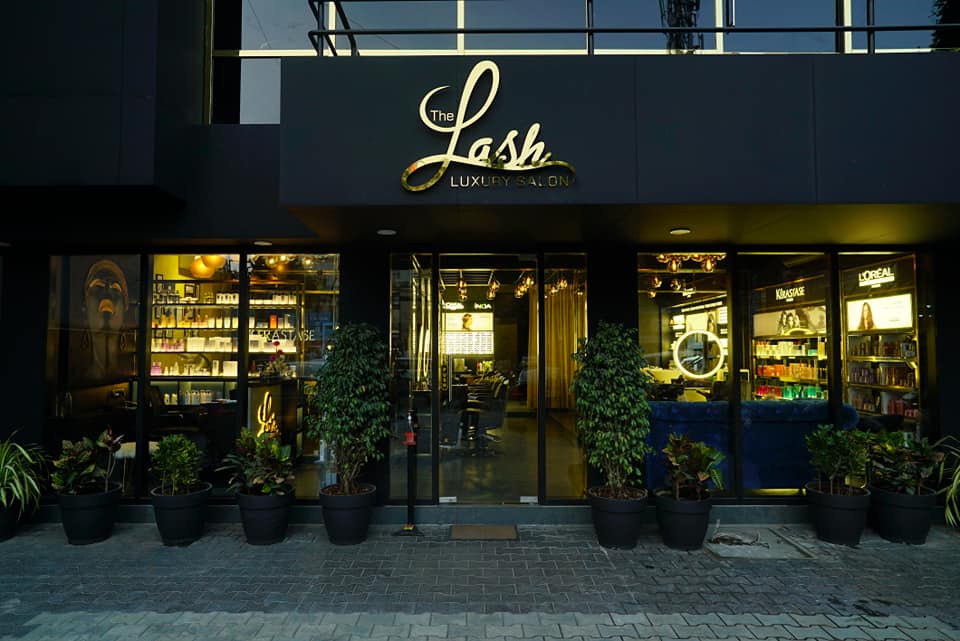 The Lash Luxury Salon