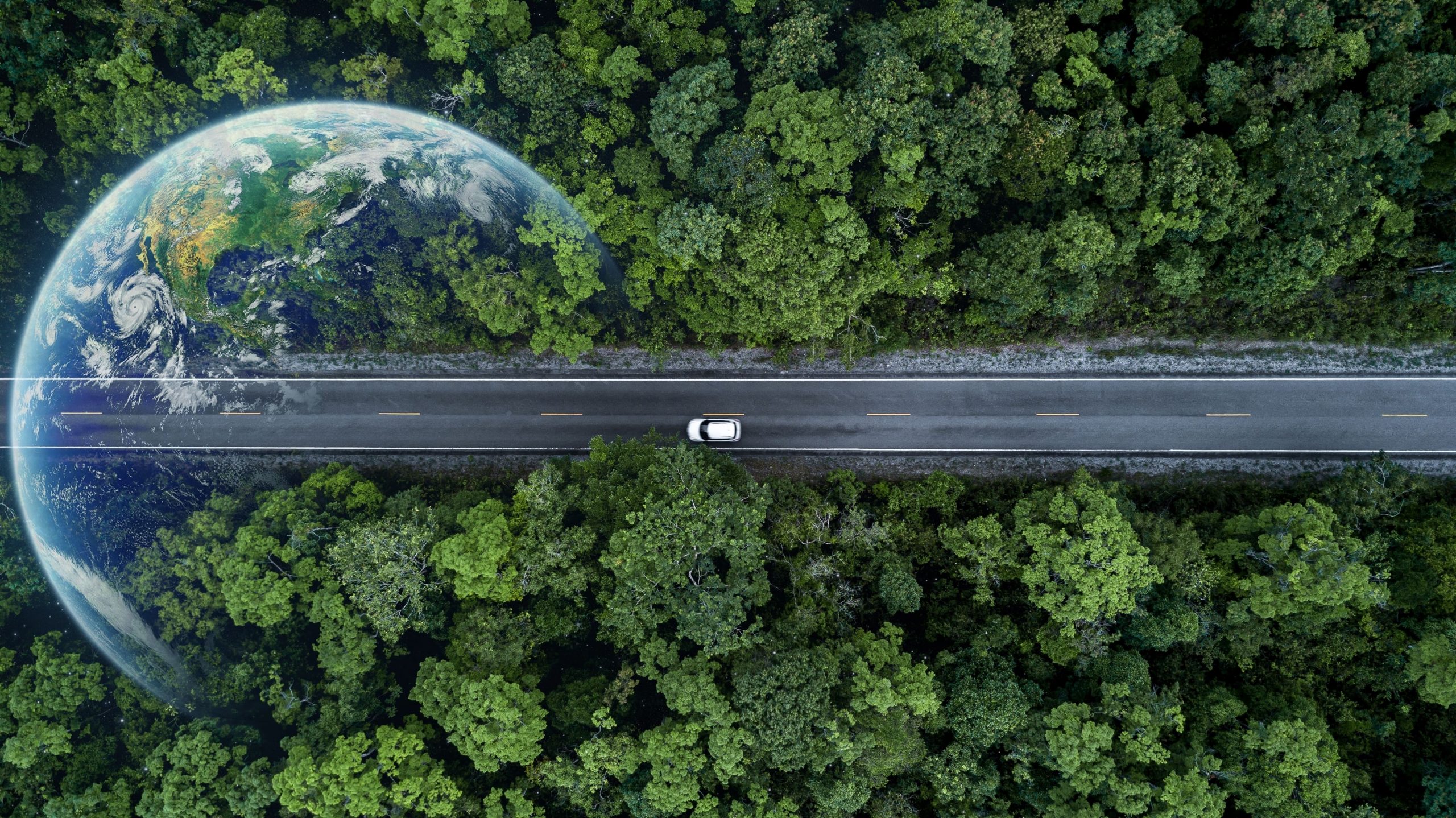 Cleaner journeys along green corridors