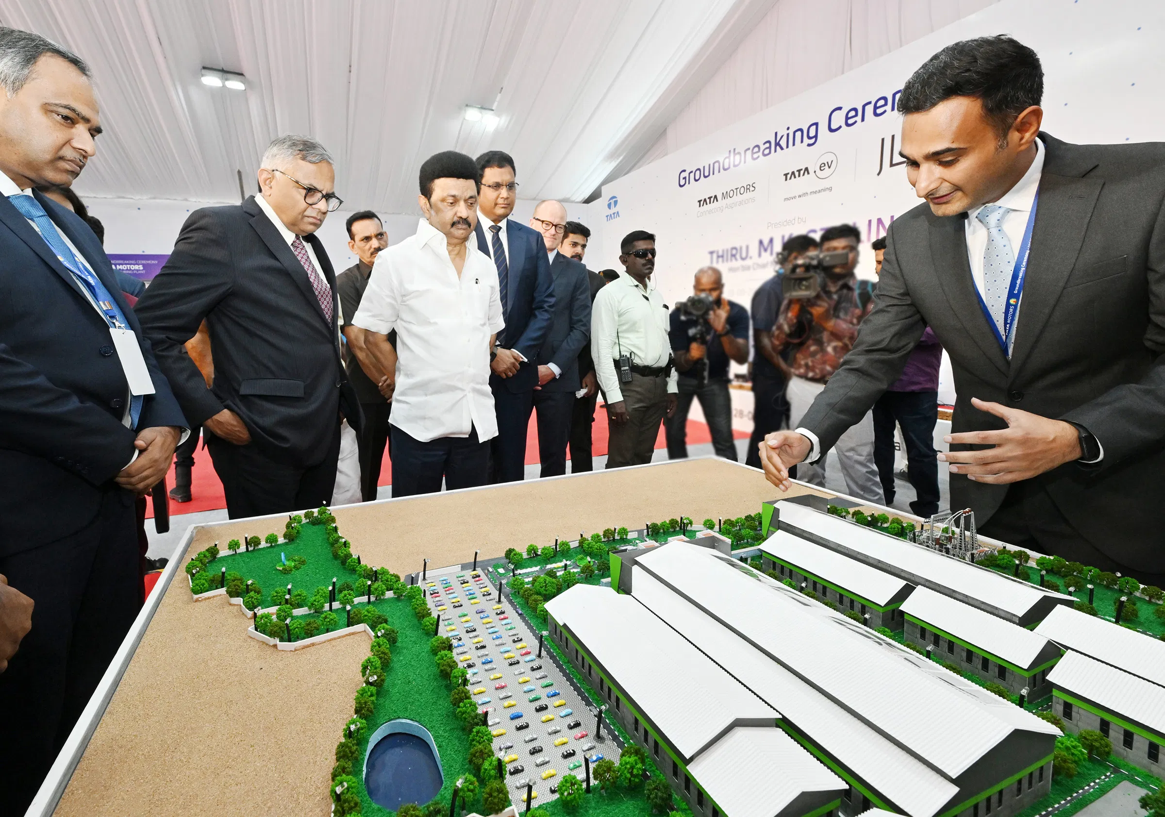 The state backs green mobility manufacturing