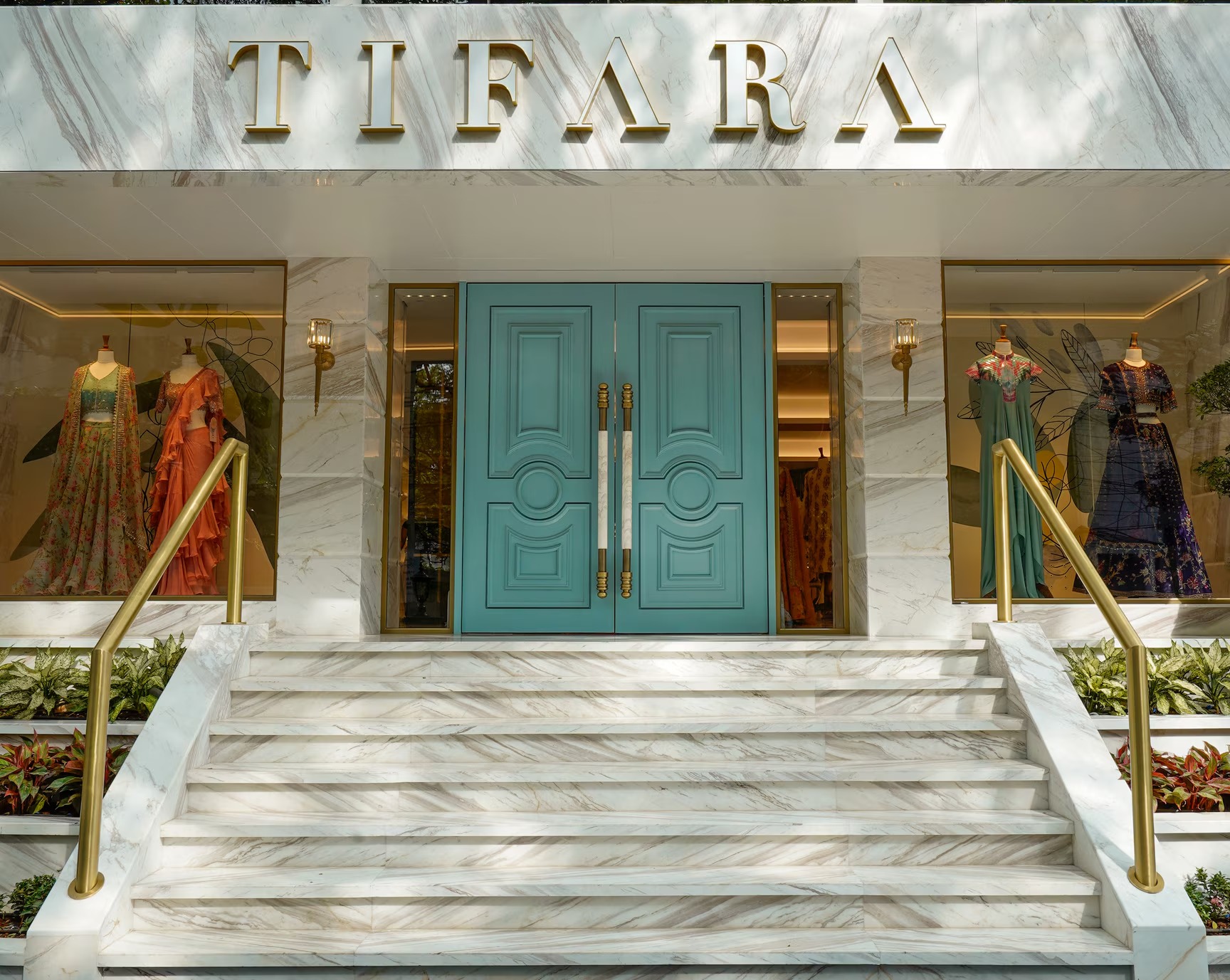 Tifara Designer Boutique, Chennai
