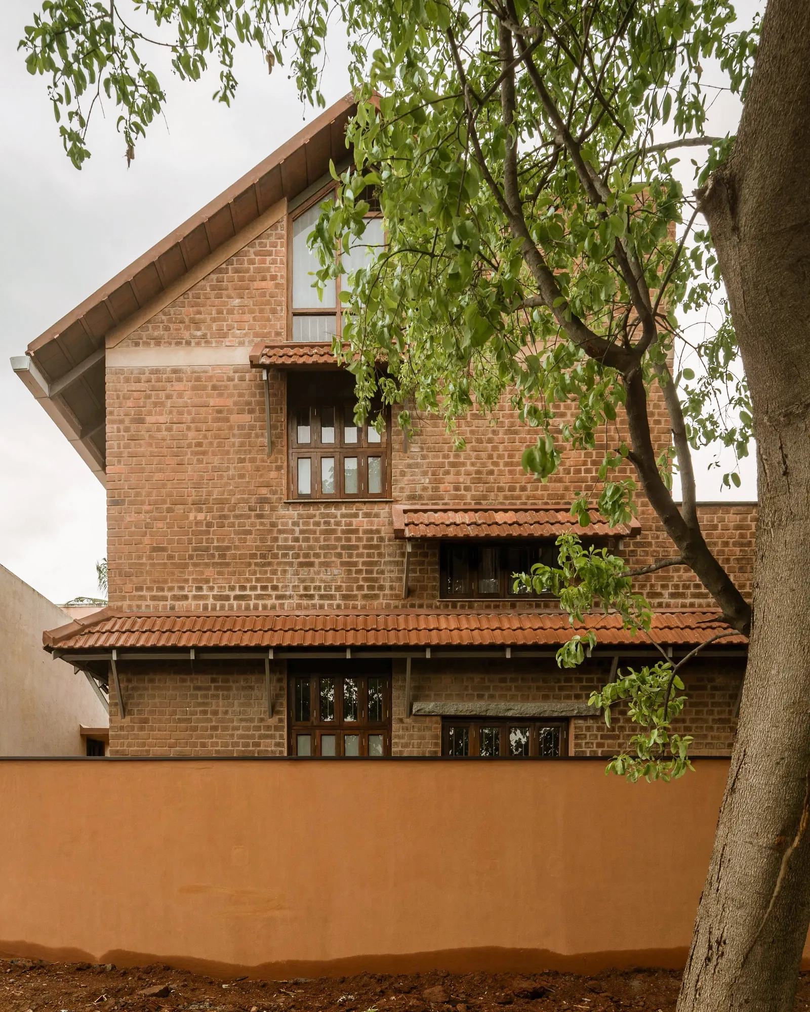 A Timeless Dwelling in Coimbatore