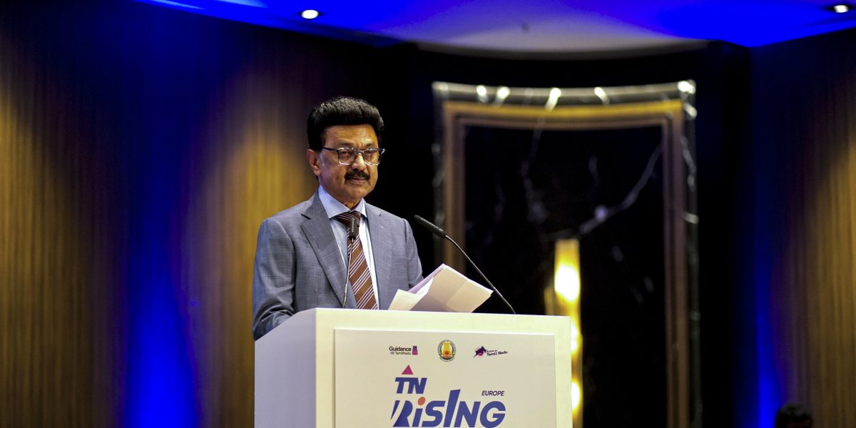TN Rising Investment Conclave 2025