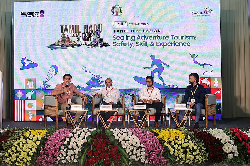 Scaling adventure tourism — safety, skill and experience