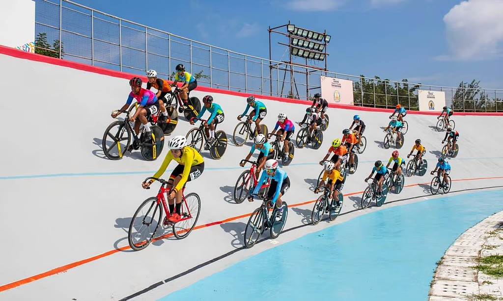 Chennai’s Track Cycling Moment - Hosting the Track Asia Cup 2026