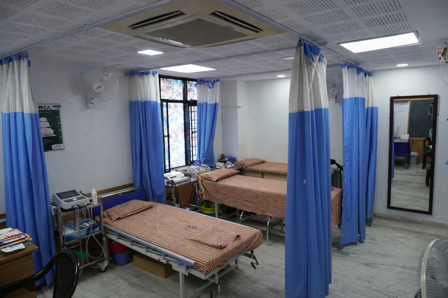 Advanced orthopaedic facilities