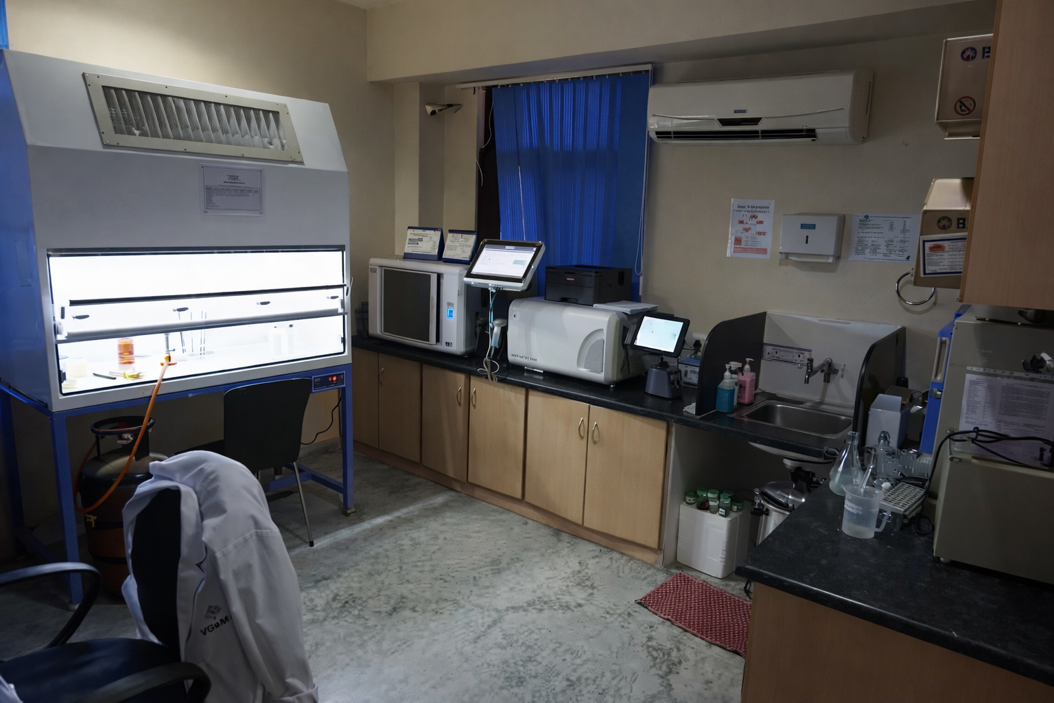 Specialist surgical suites