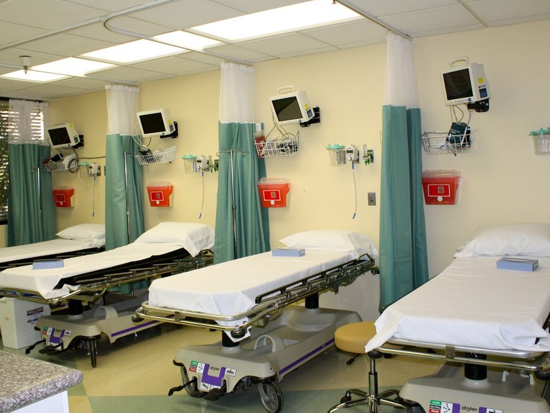 Comprehensive rehabilitation care