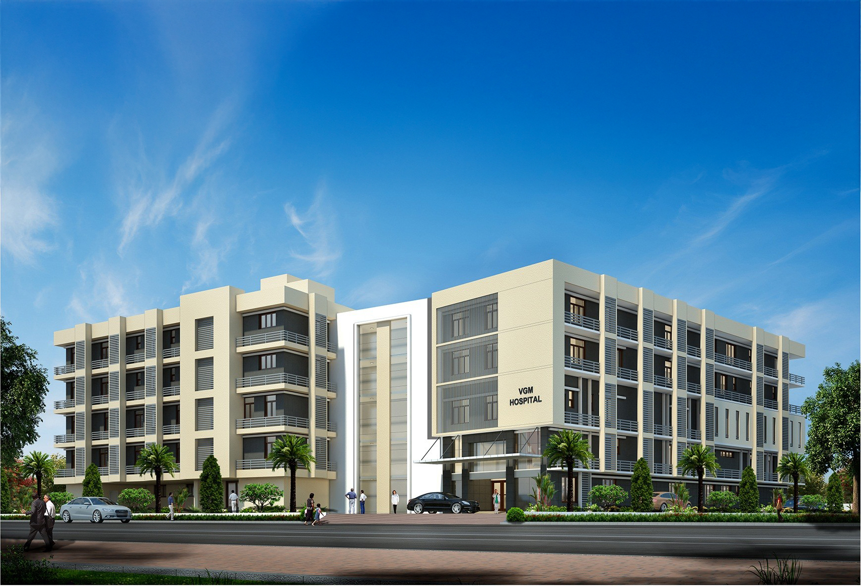 VGM Ortho Centre &amp; Hospital Redefining Orthopedic Care In Coimbatore