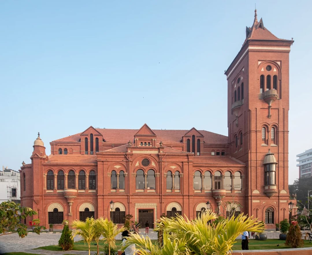 Victoria Public Hall