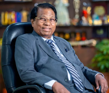 Dr G Viswanathan