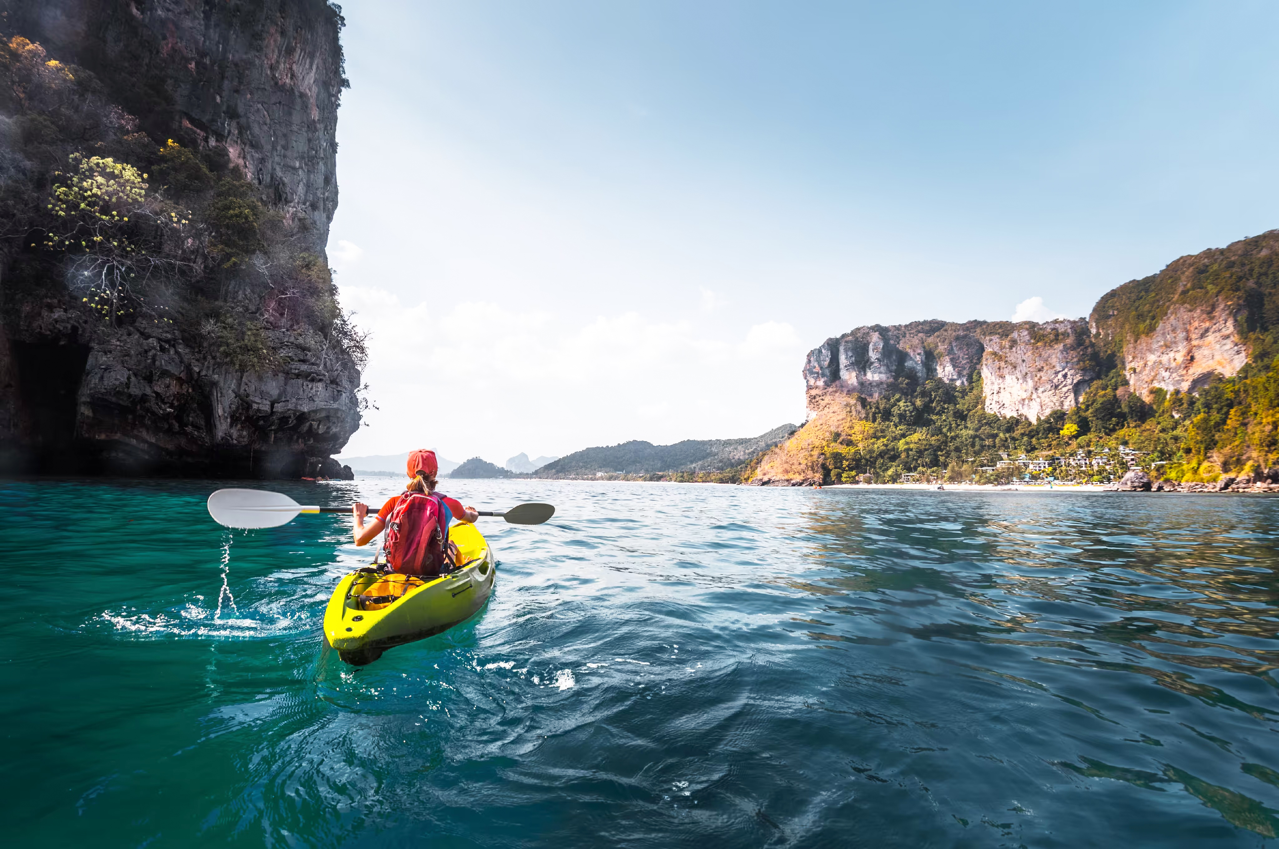Water Sports & Beach Activities — Tamil Nadu