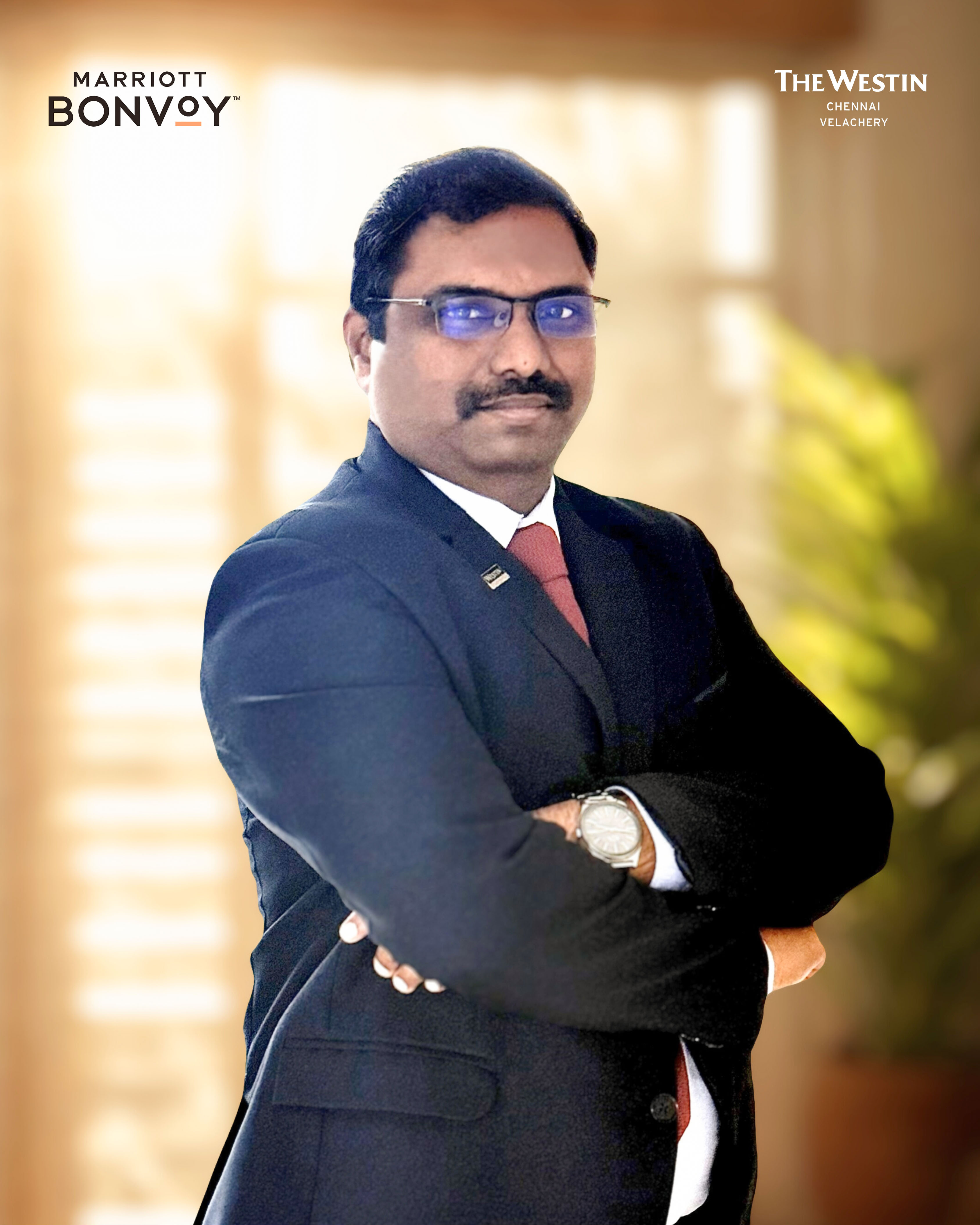 The Westin Chennai Velachery Appoints New Chief Engineer