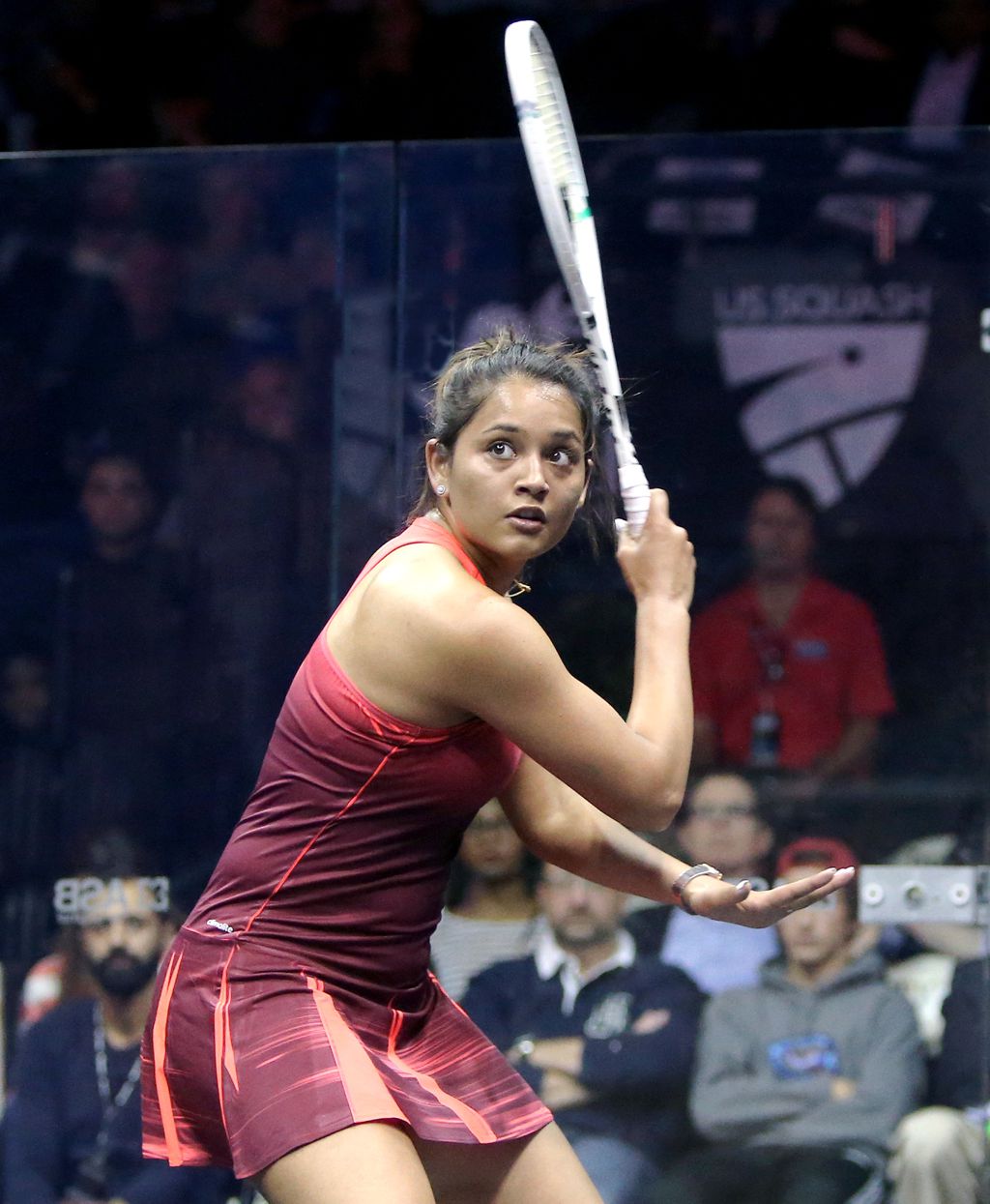 Dipika Pallikal, the queen of Indian squash